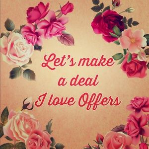 Make an offer I can’t refuse !